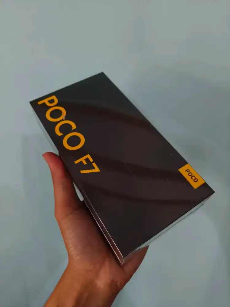 Poco F7 12/512 new (white)
