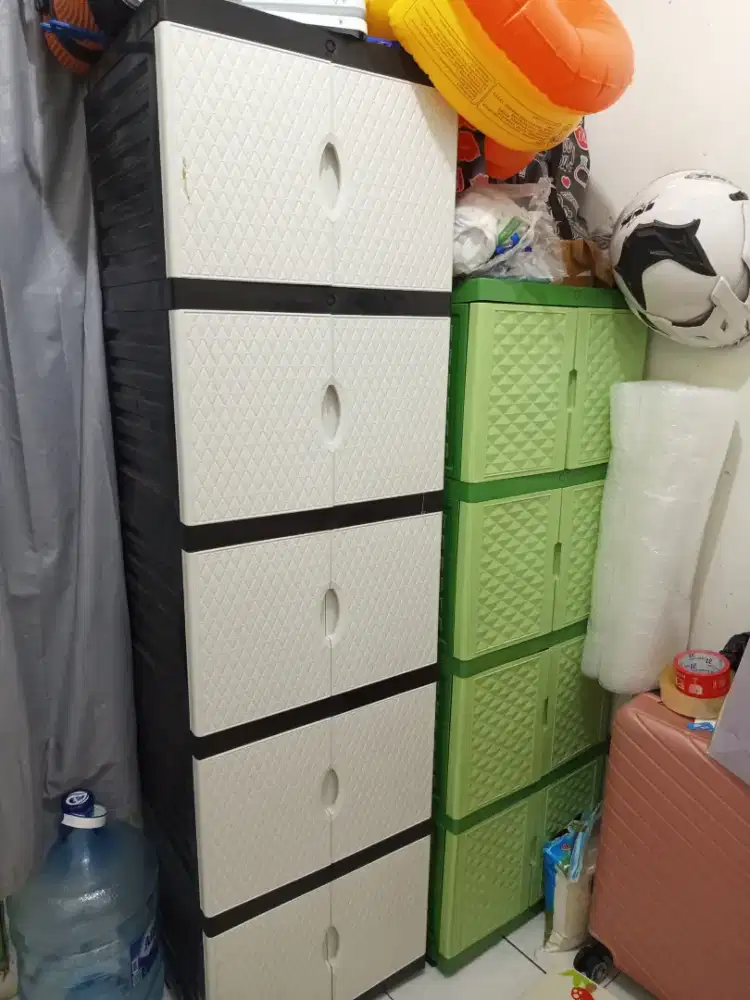 Jual Kulkas, Kipas dan lemari