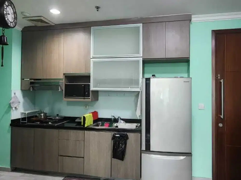 Dijual Cepat Denpasar Residence Kuningan With 1 Bedrooms, 60 sqm