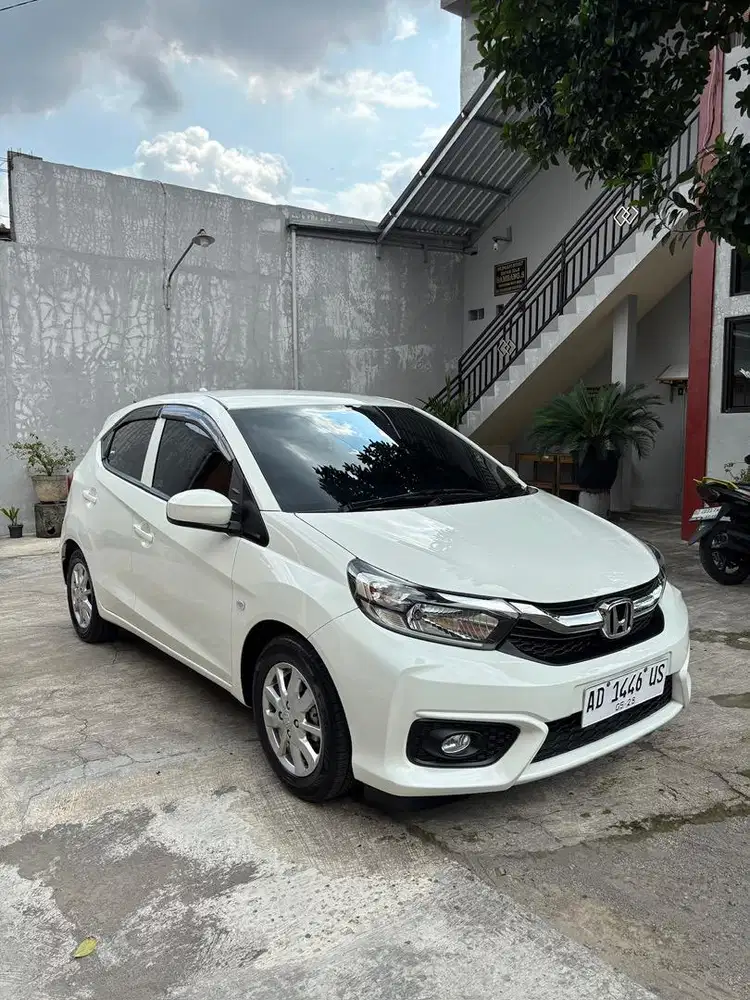 Honda Brio CVT 2023