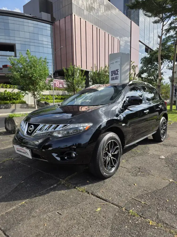 NISSAN MURANO 2.5 AT 2010
