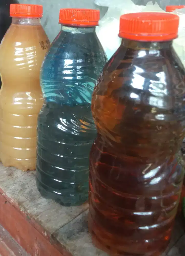 Jual POC (kitin + palmitat), asam amino & fungisida