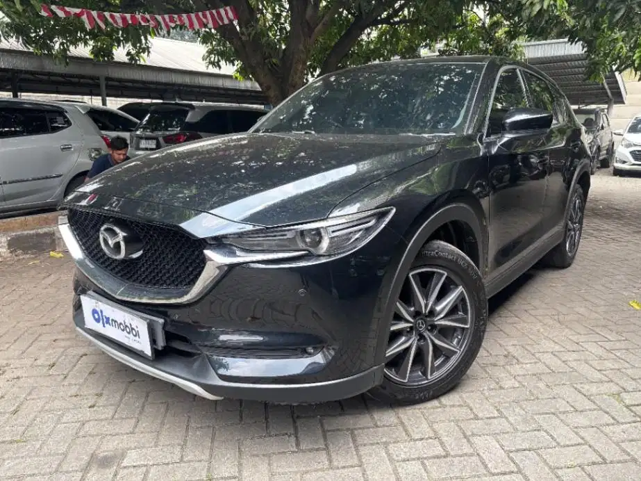 LOW DP Mazda CX-5 2.5 Elite Bensin-AT 2018 JUS