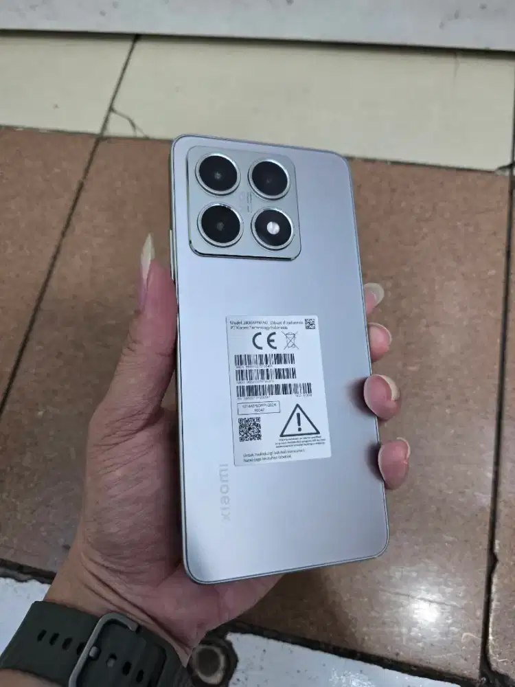 Xiaomi 14T 12/512 like new