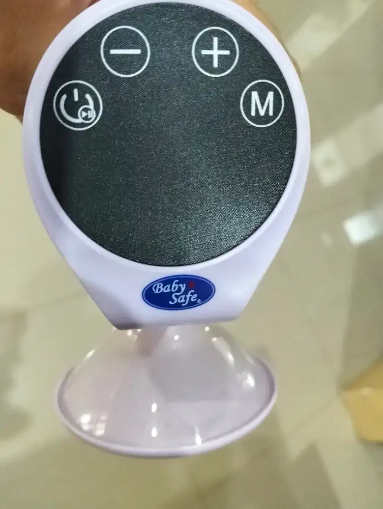 Pompa asi tdk pernah pake