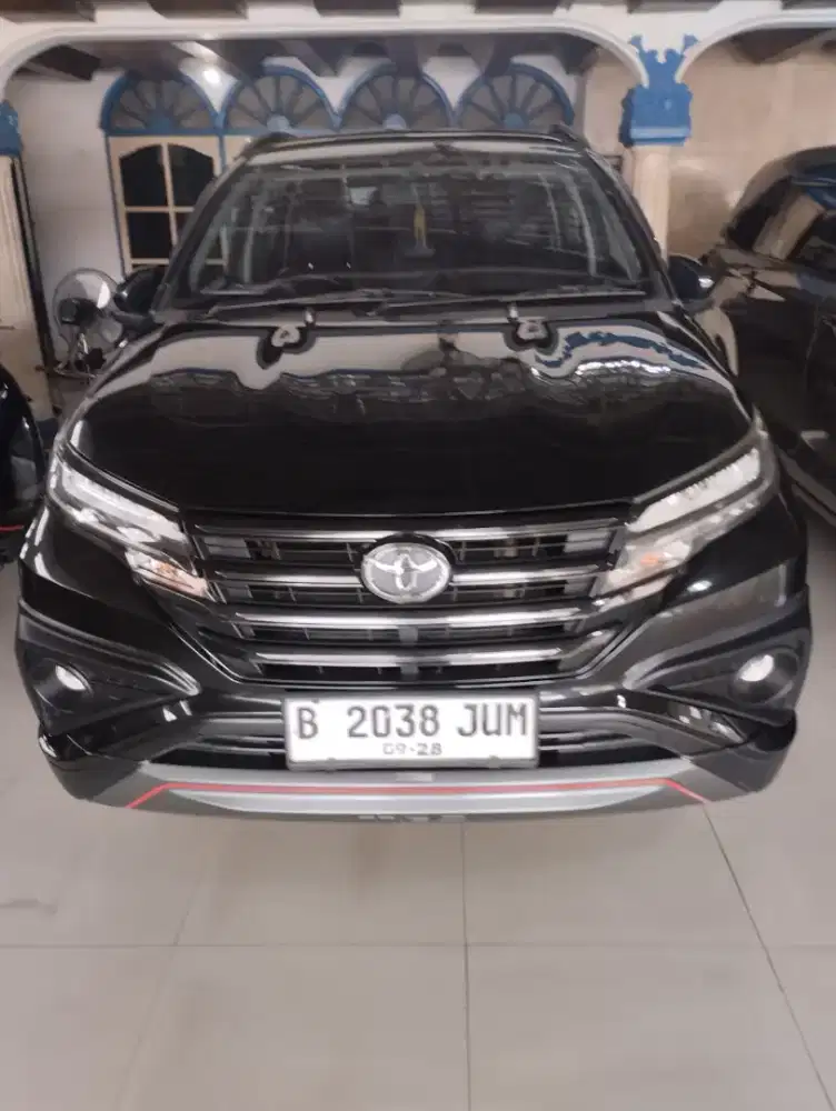 DP MURAH MOBIL ISTIMEWA Rush TRD 2018