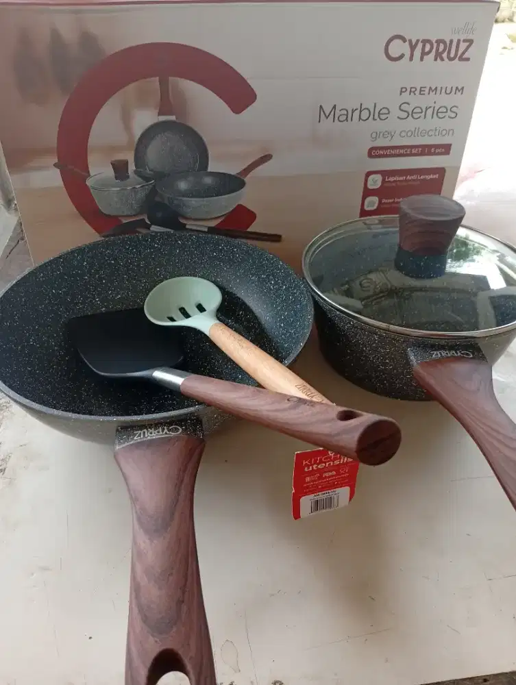 Panci Set Anti Lengket