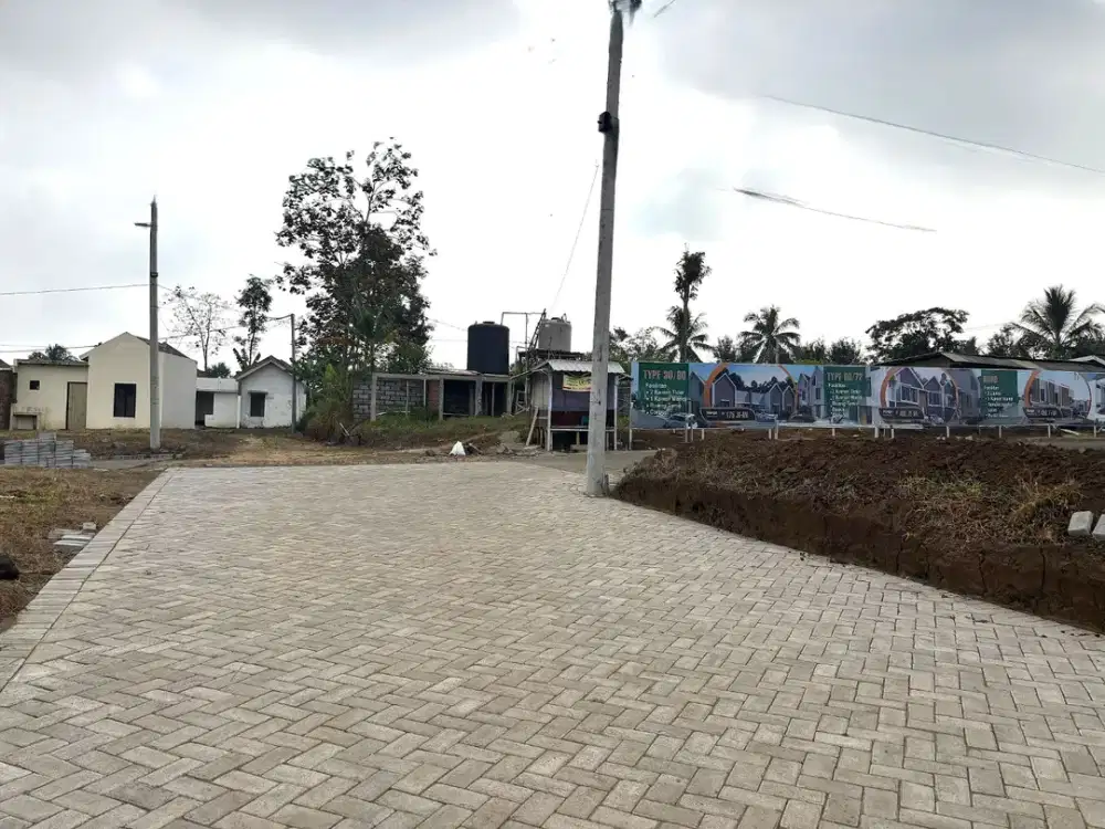 Tanah Murah Malang Pakis Harga 1jtan permeter