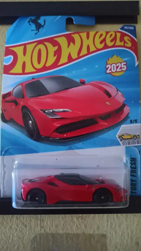 Hotwheels Ferrari SF90 Stradale