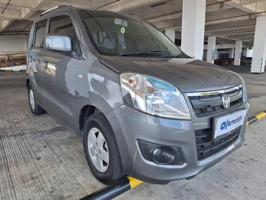 DP RENDAH Suzuki Karimun Wagon R 1.0 Blind Van Bensin-AT 2020 CCH