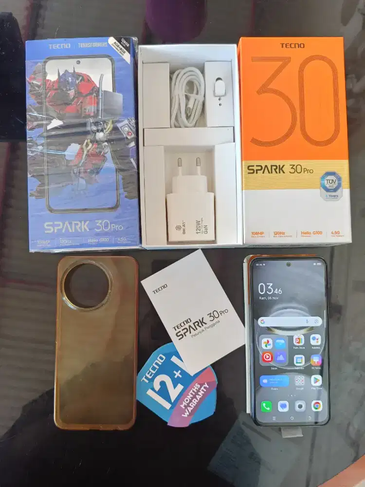 Tecno Spark 30 Pro 8/128