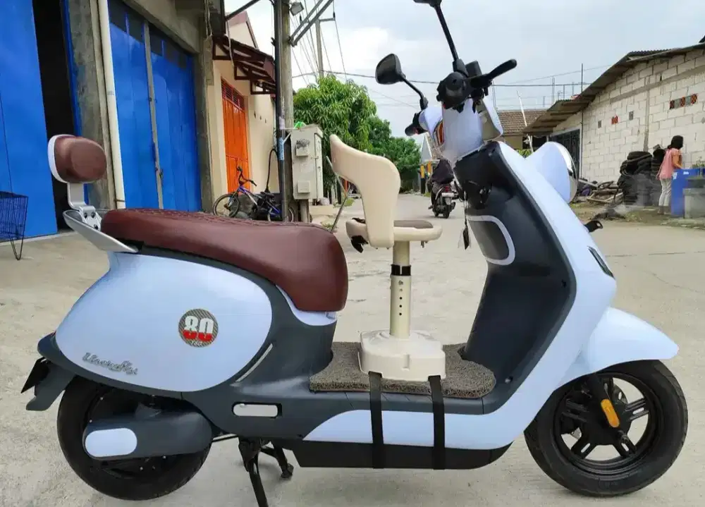 Motor listrik Uwinflay T80