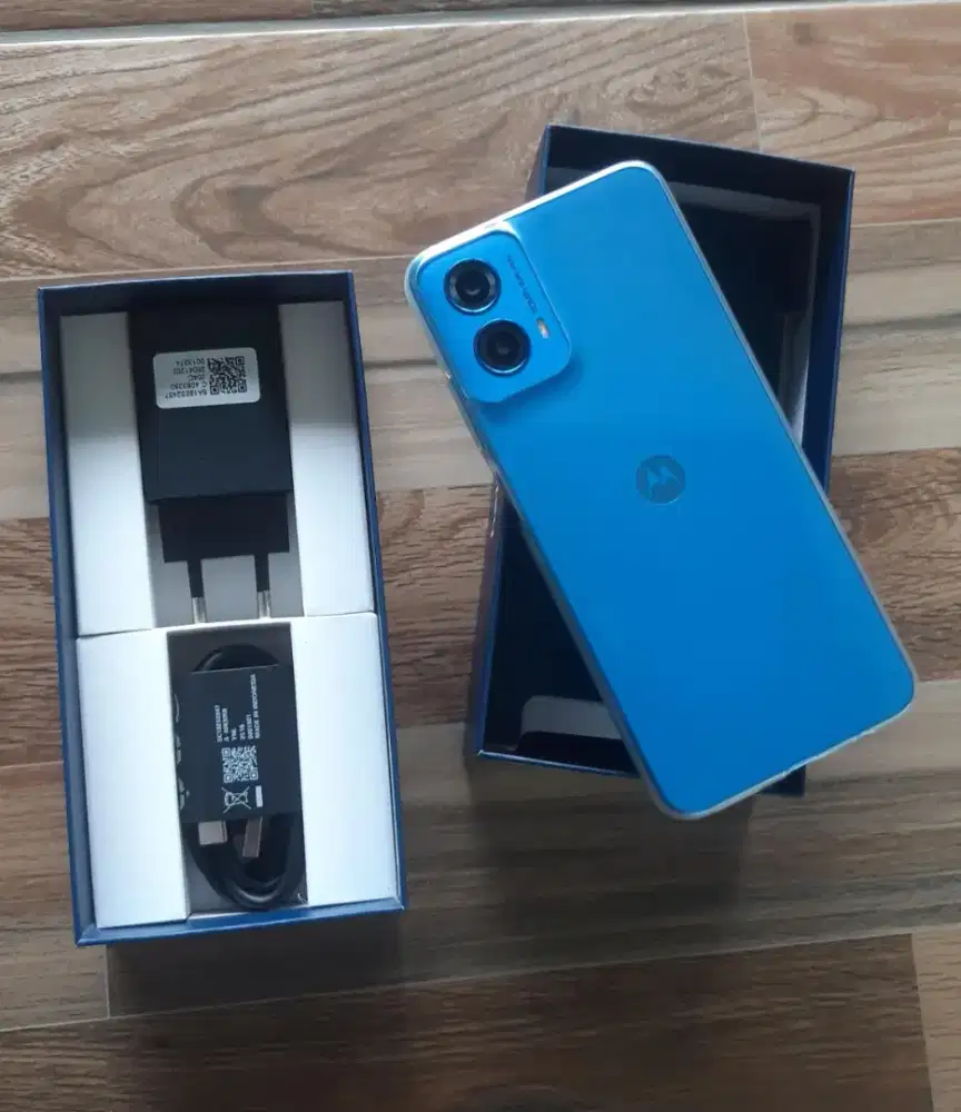 Di Jual Hp Motorola G45 5G 8/256