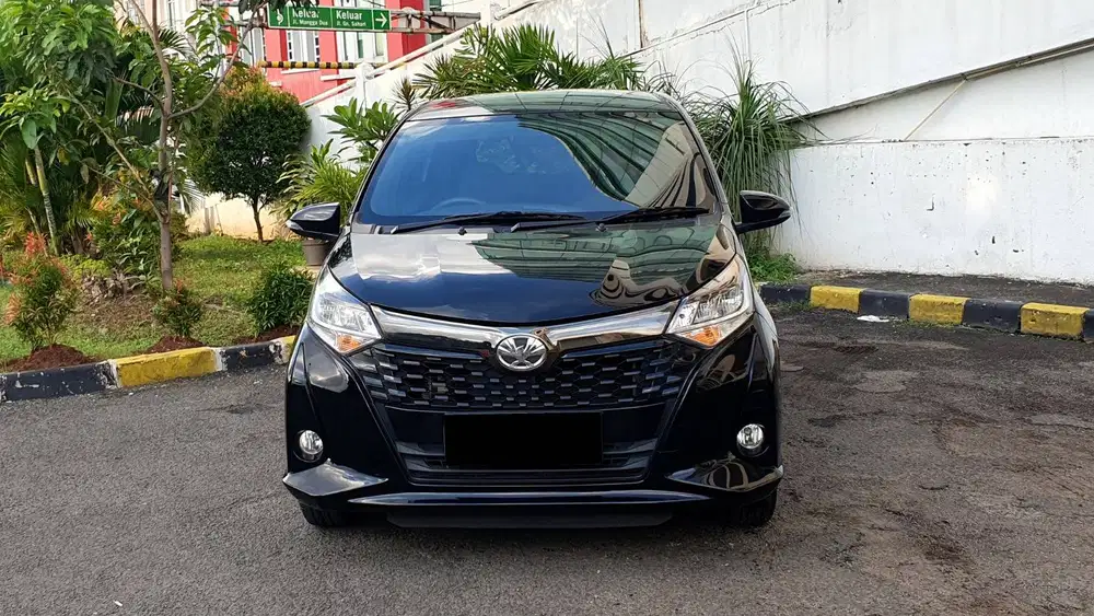 [ GARANSI 5TH ] Toyota Calya 1.2 G AT Facelift NIK 2023/2024
