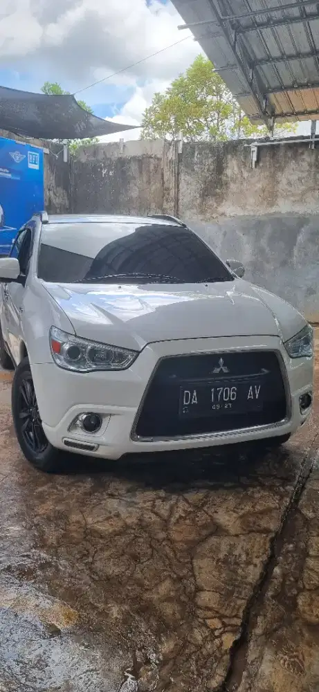 Outlander sport gls matic 2012