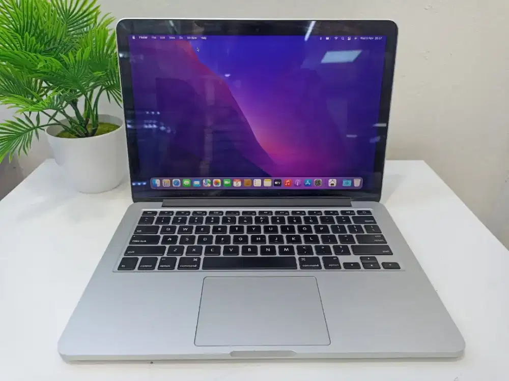 MacBook Pro Retina 2015Core i5 RAM 8GB/128GB SSD, CC 1 NORMAl