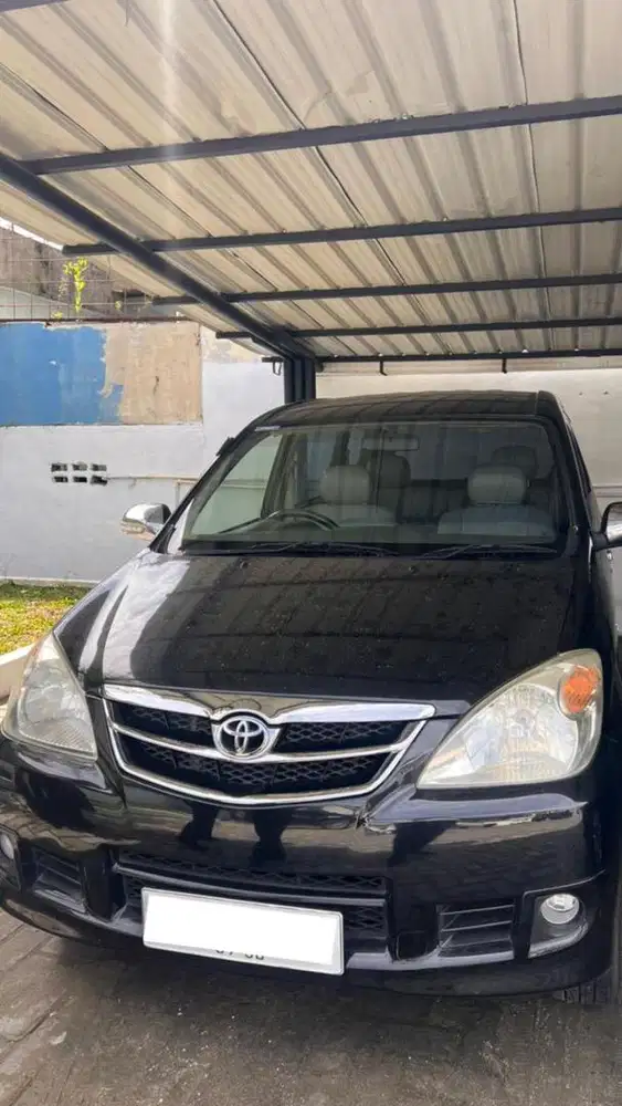 AVANZA 2010 TIPE G