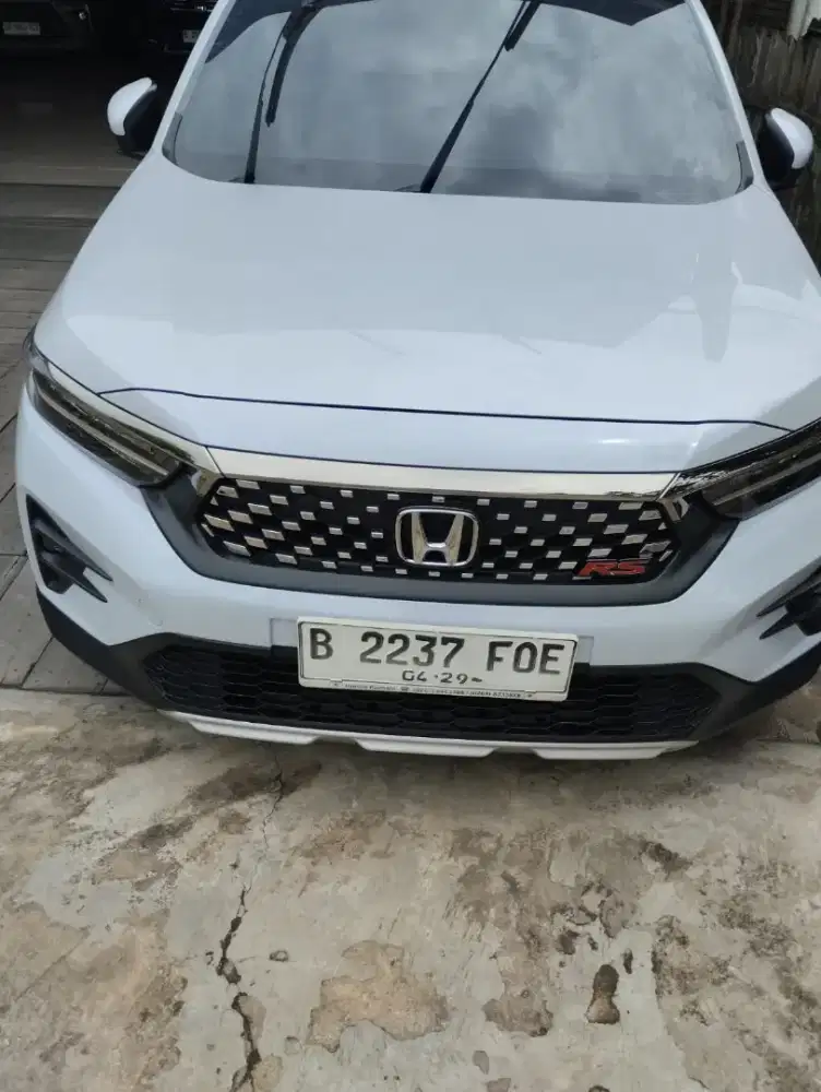 DP MURAH MOBIL ISTIMEWA WRV RS 2024