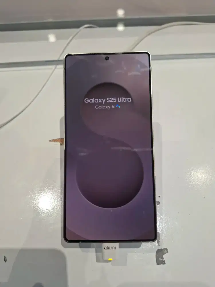 Samsung Galaxy S25 ultra ¹²/²⁵⁶