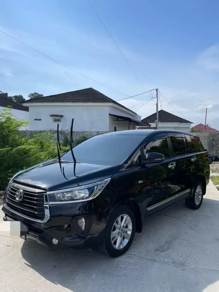 Reborn 2019 Matic Bensin Luxury