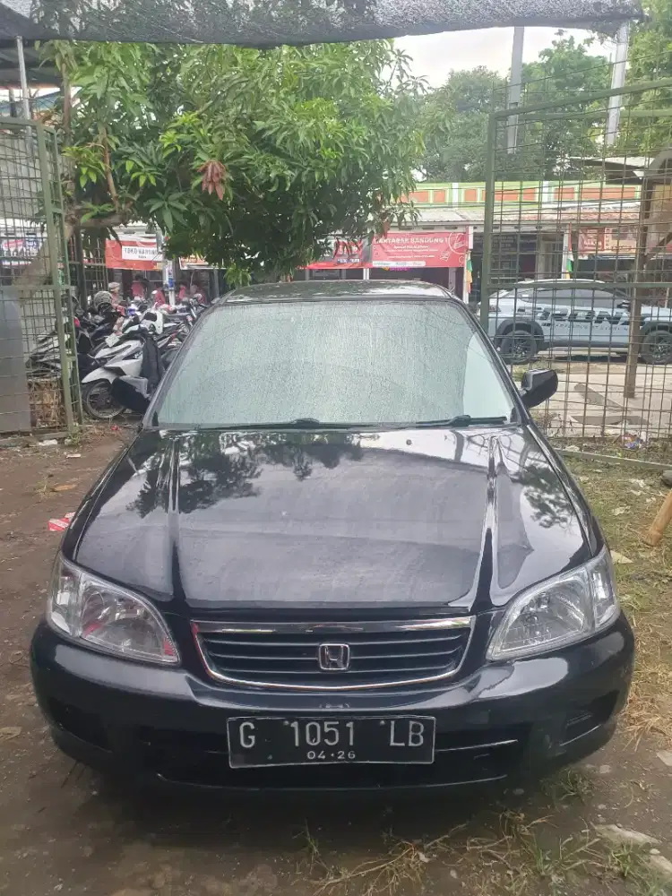 City Z 2000 HITAM PAJAK ON