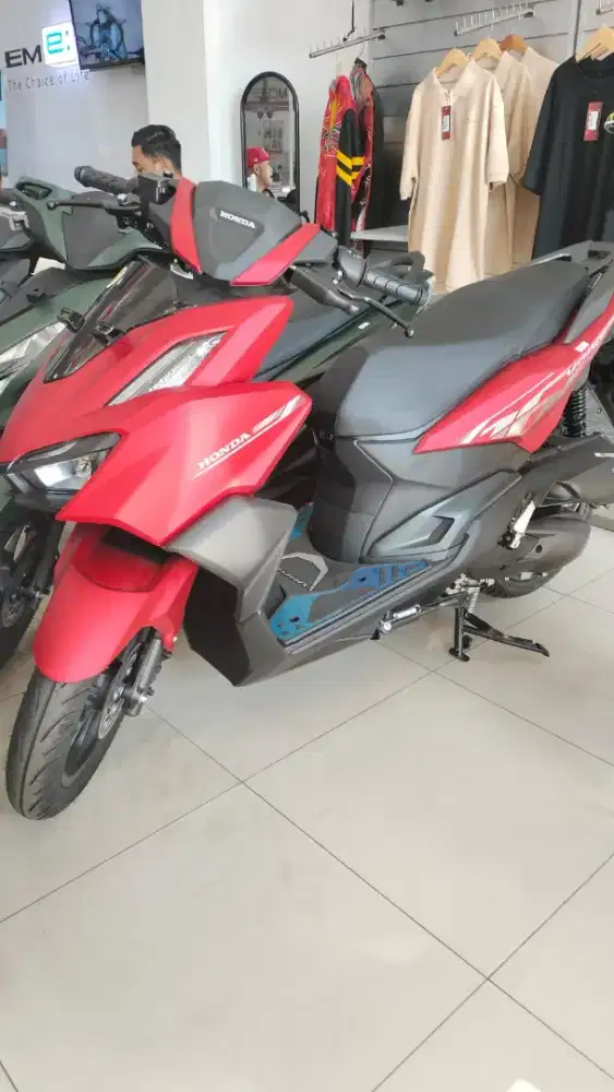 Jual vario 160 series