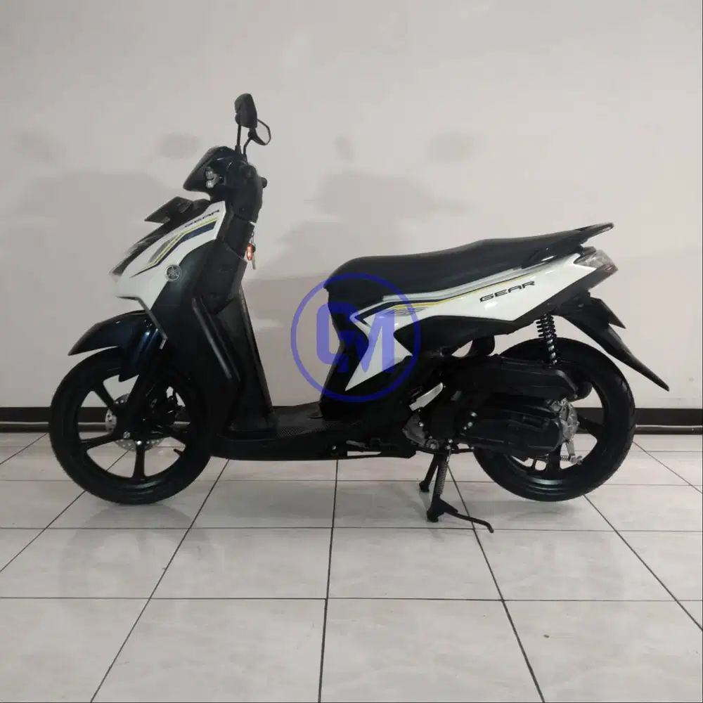 Yamaha Gear 125 Tahun 2022, Cash - Kredit
