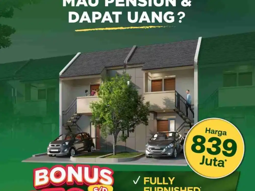 kost Jababeka paling strategis