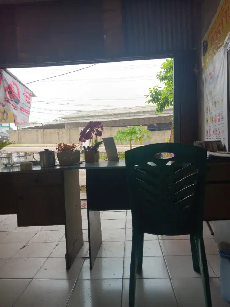 Menerima pegawai wanita