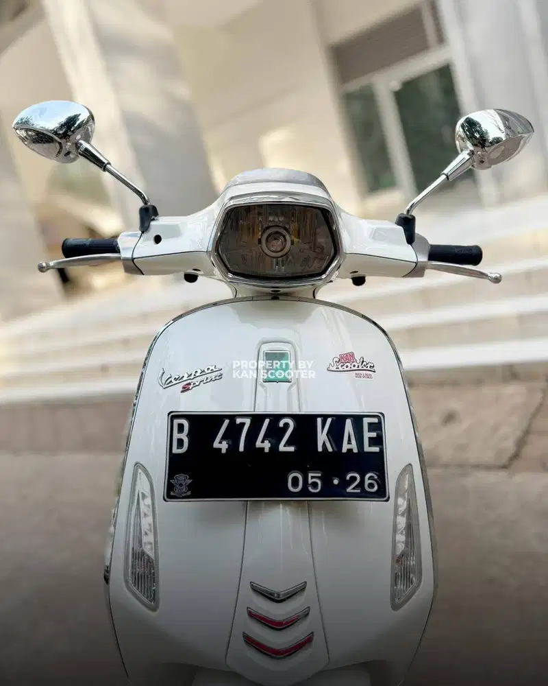 PIAGGIO VESPA SPRINT 150 3V 2016