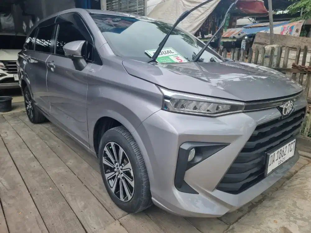 DP MURAH MOBIL ISTIMEWA Avanza G 1.5 2022