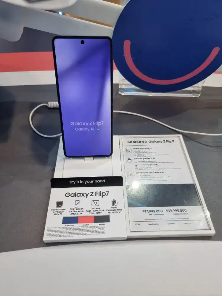 Samsung Z Flip 7 256GB