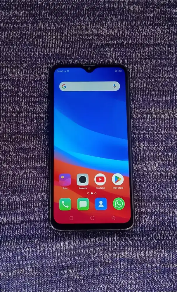 Oppo A5S Ram 3/32 Jaringan 4G