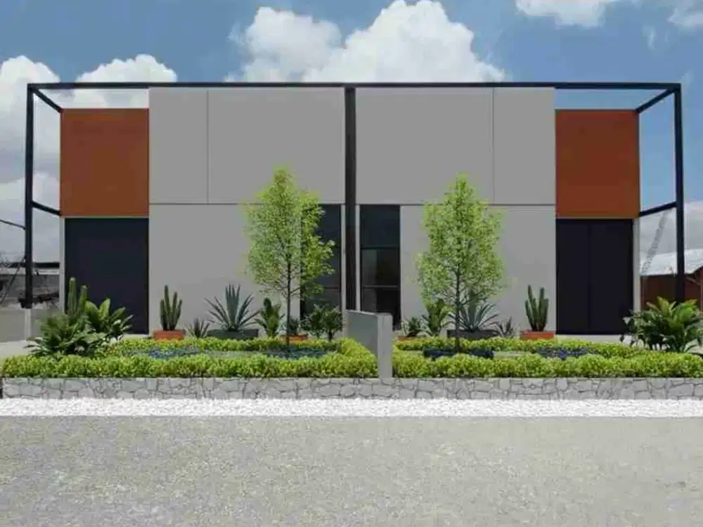 Gudang di Bandung Akses Mudah dan Strategis Dekat Pintu Tol Aman dan Bisa Kredit Bank