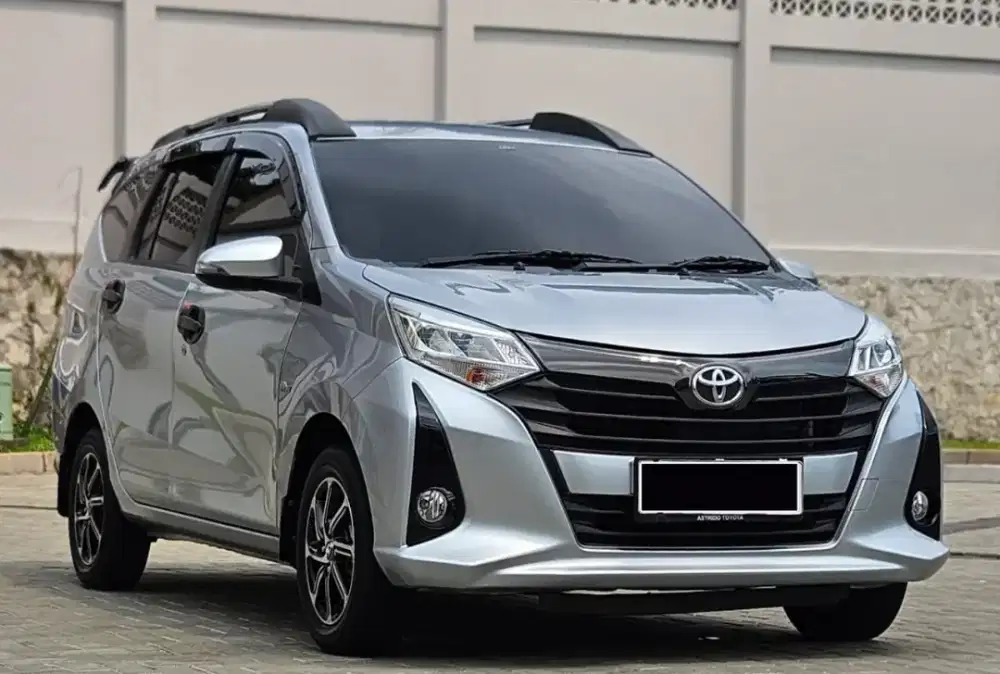 Toyota Calya 1.2 G Matic 2019