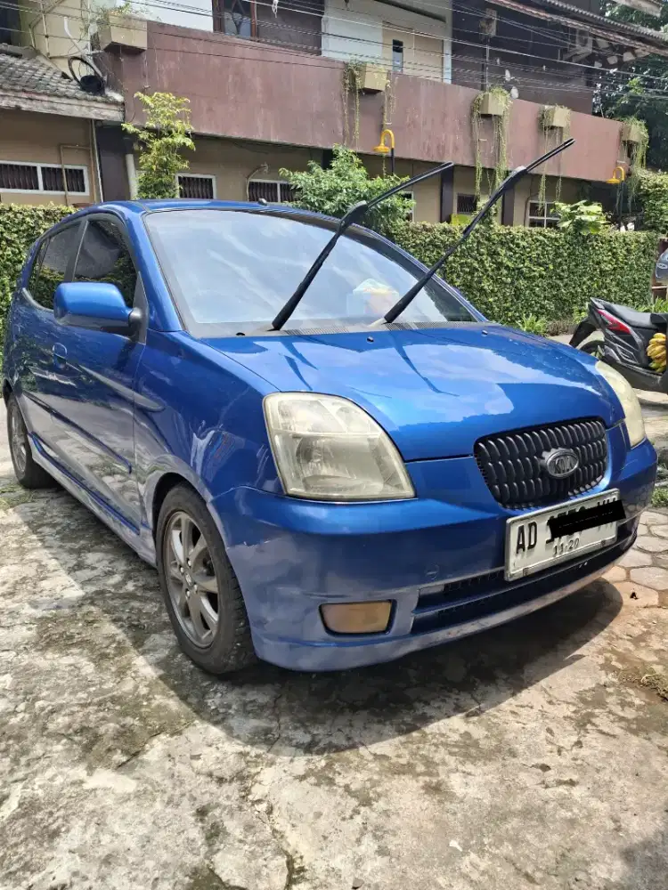 Picanto FULL OPTION CBU
