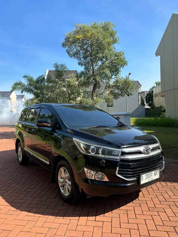 Toyota innova 2018 v diesel matic