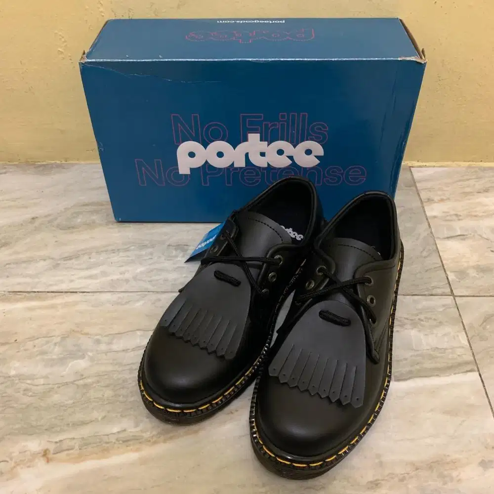 Loafers Portee Goods Original Derby Boots | 40