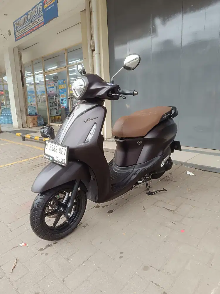 Yamaha grand filano 2024 mulus seperti baru