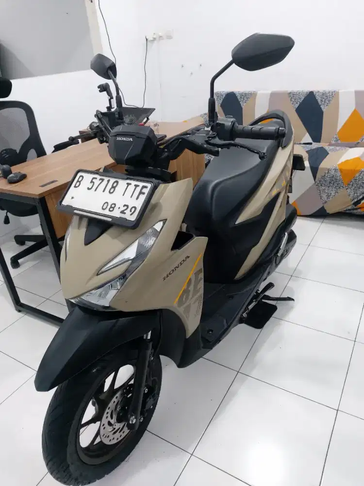 HONDA NEW BEAT STREET 110CC THN 2025 B BEKOT
