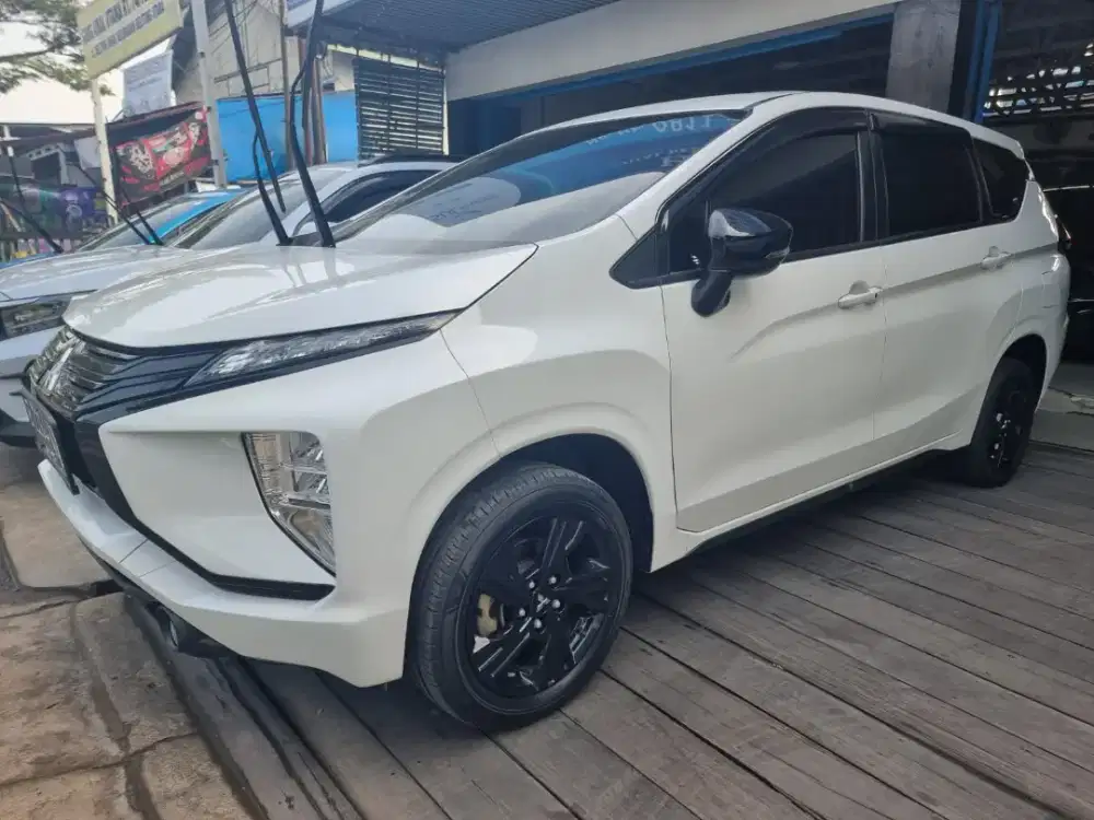 DP MURAH MOBIL ISTIMEWA Xpander black edition 2021