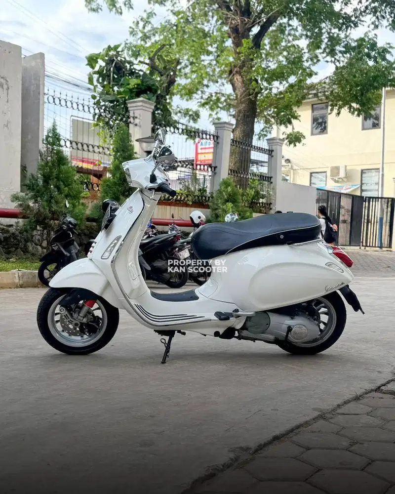 VESPA SPRINT 150 3V 2016 TERMURAH