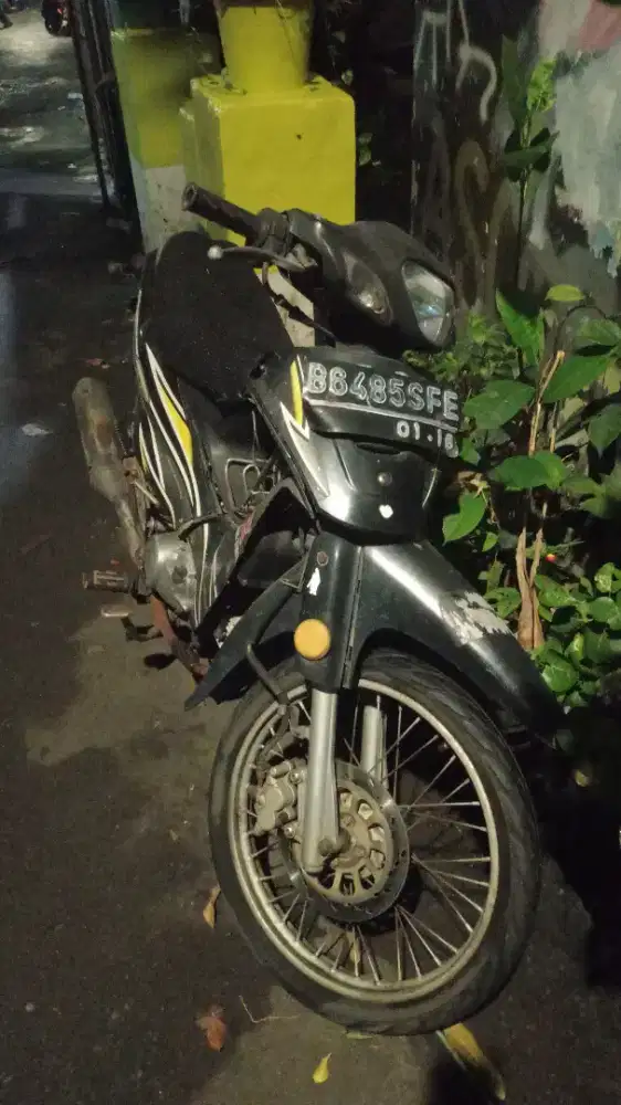 MOTOR Jianshe Shogun