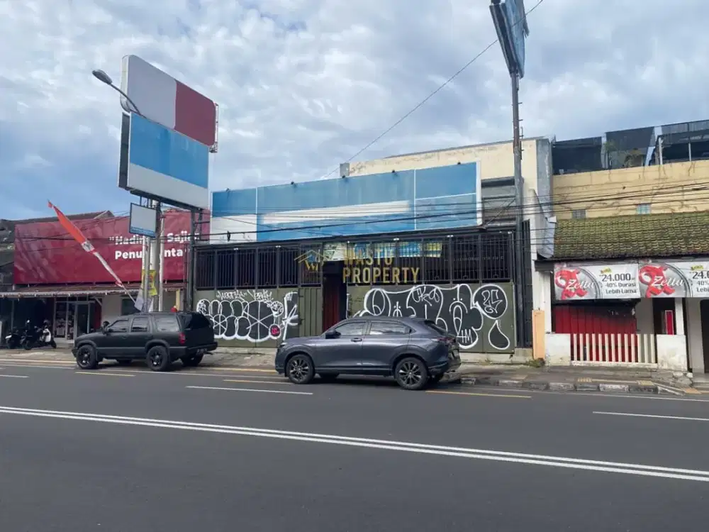 TEMPAT USAHA COCOK UNTUK INDOMARET & ALFAMART DI GEDONG KUNING