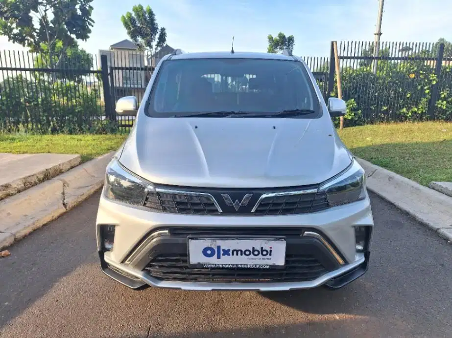 LOW DP Wuling Confero S 1.5 C Bensin-MT 2021 ZKV