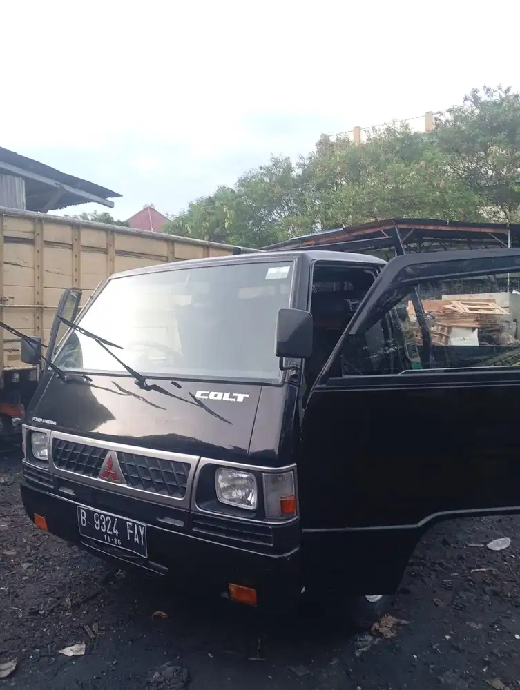 Mitsubishi Colt L300 2021 Diesel