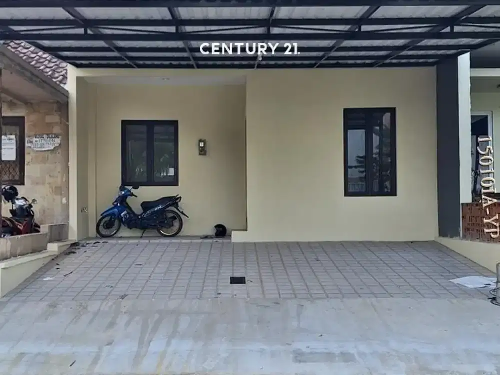 Rumah Siap Huni Brandnew Dijual Di Alam Sutera