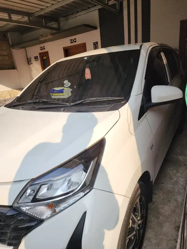 Toyota Calya E MT