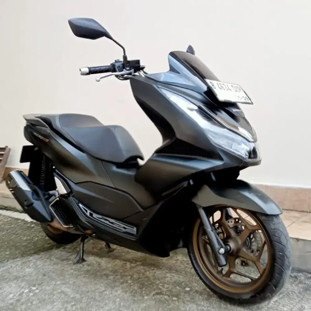 HONDA PCX 160 ABS TH 2023 CASH/KREDIT PROSES CEPAT