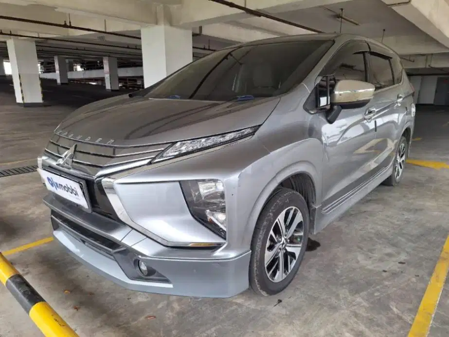 DP RENDAH Mitsubishi Xpander 1.5 Ultimate Bensin-AT 2019 FNE